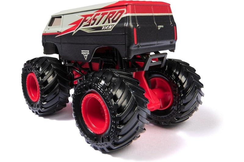 Monster Jam: 1:64 Scale - Fastro Van