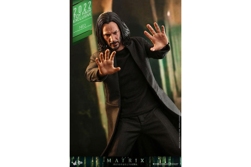 The Matrix Resurrections: Neo - 12" Action Figure