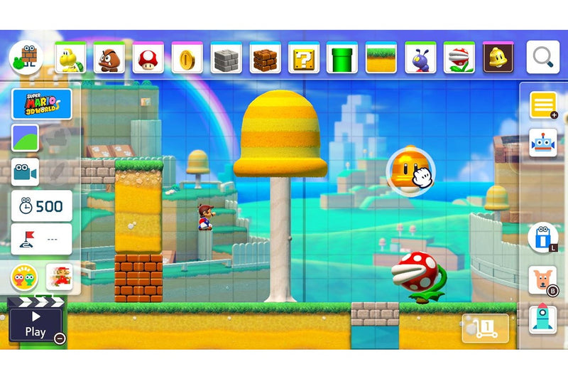 Super Mario Maker 2
