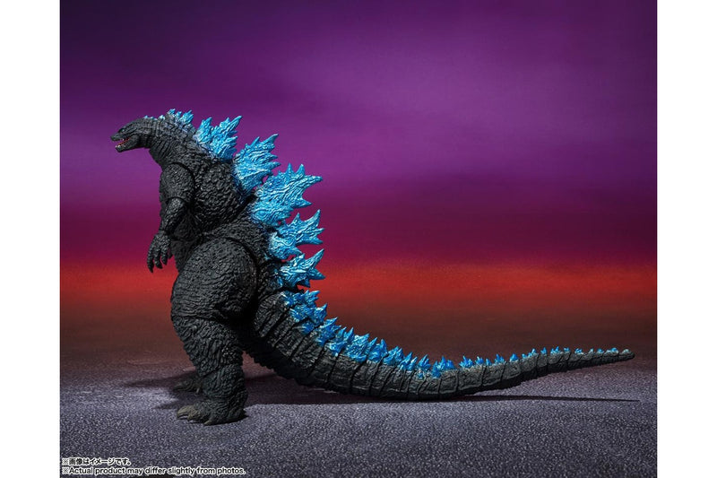 2024 Godzilla (vs Kong) - S.H.MonsterArts Figure