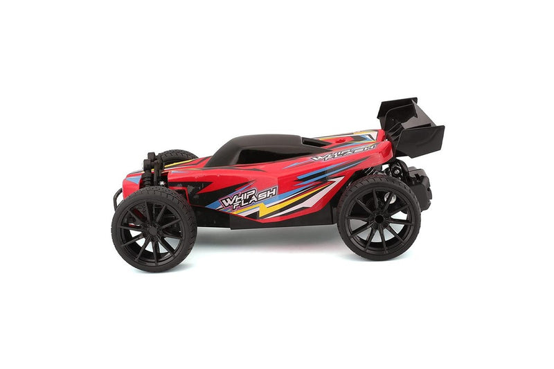 Maisto Tech 22cm RC Whip Flash Buggy Light Up 2.4Ghz w Remote Control 5y+ Asst
