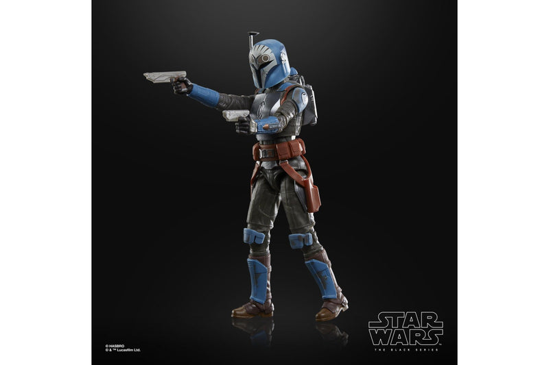 Star Wars The Black Series Archive: Bo Katan Kryze - 6" Action Figure