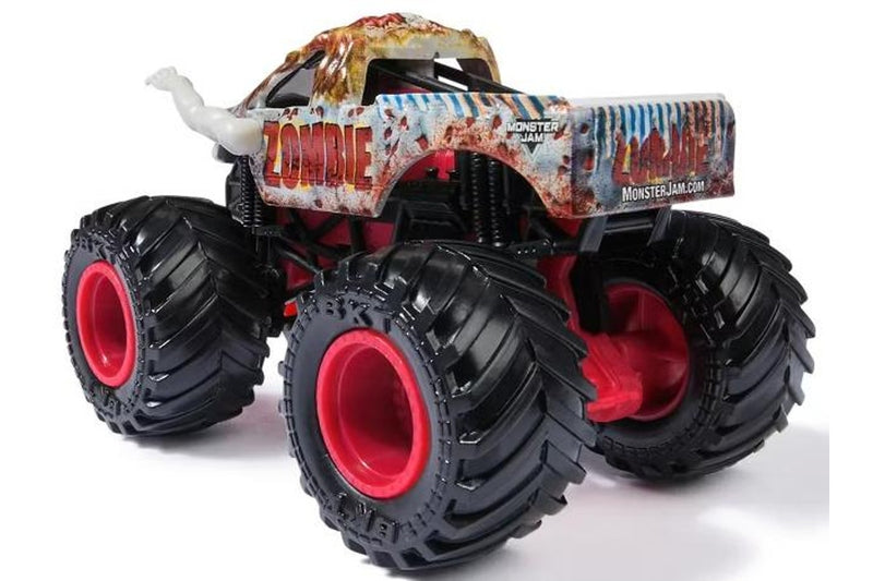 Monster Jam: 1:64 Scale - Zombie