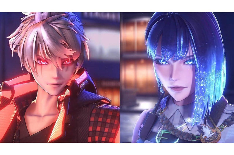 Reynatis Deluxe Edition