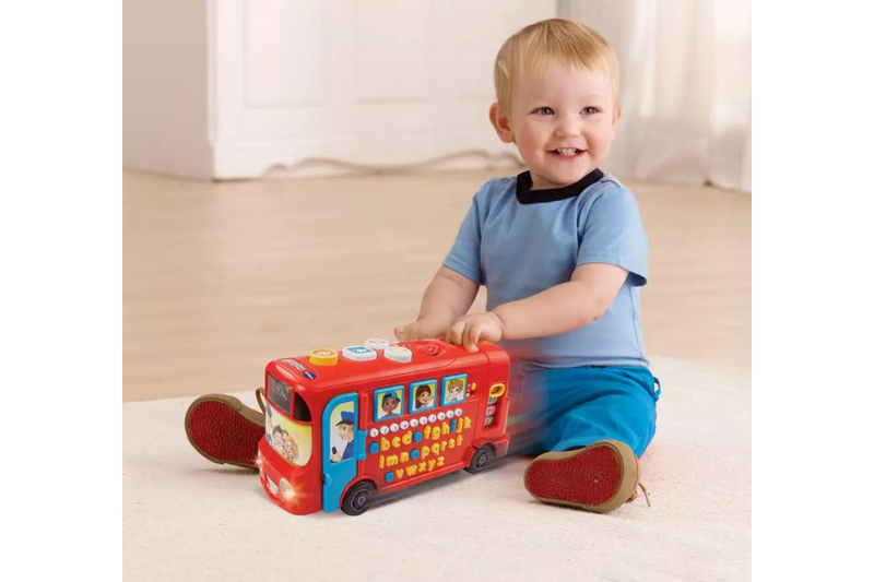 Vtech: Playtime Bus - with Phonics