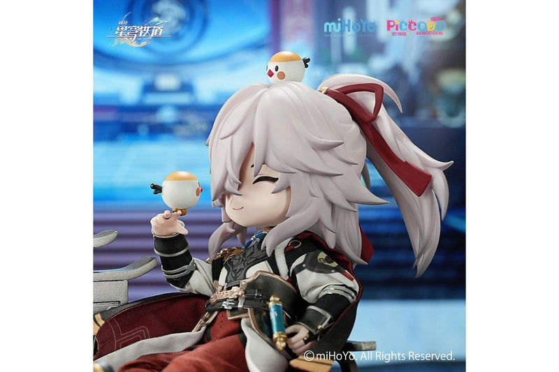 Honkai: Star Rail: Jing Yuan - Deformed Doll