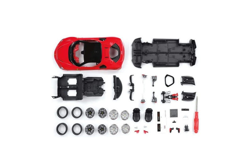 Maisto 2020 SF90 Stradale Sports Car Diecast Display Model 1:24 Scale Toy 3+