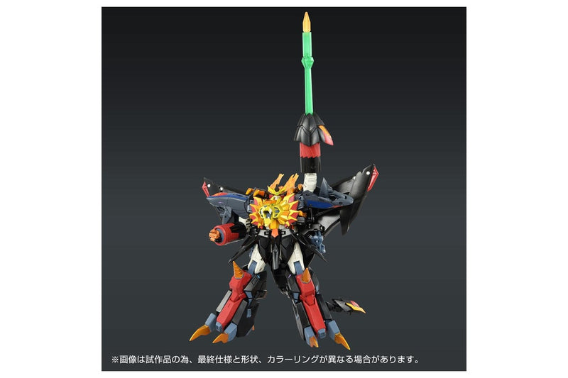 Genesic GaoGaiGar - Toyr!se Action Figure