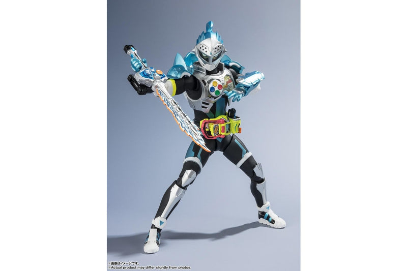 Kamen Rider Brave Quest Gamer Level 2 (Heisei Generations Edition) -S.H.Figuarts Figure