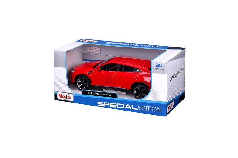 Maisto 1:24 Scale 2018 Lamborghini Urus SUV Model Car Kids Childrens Toy 3y+