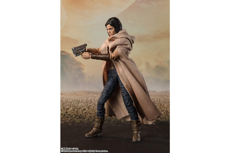 Rebel Moon: Kora - S.H.Figuarts Figure