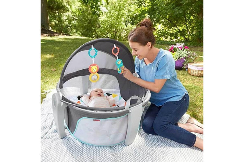 Fisher Price: On-The-Go - Baby Dome