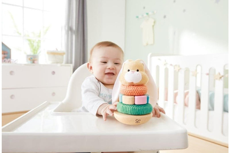 Hape: Bunny Stacker