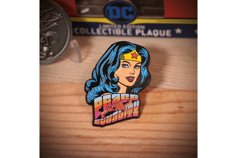 DC Comics: Wonderwoman - Pin Badge