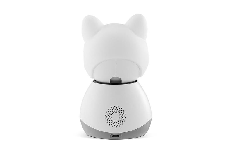 Kogan SmarterHome(TM) Pan & Tilt Smart Baby Monitor Security Camera