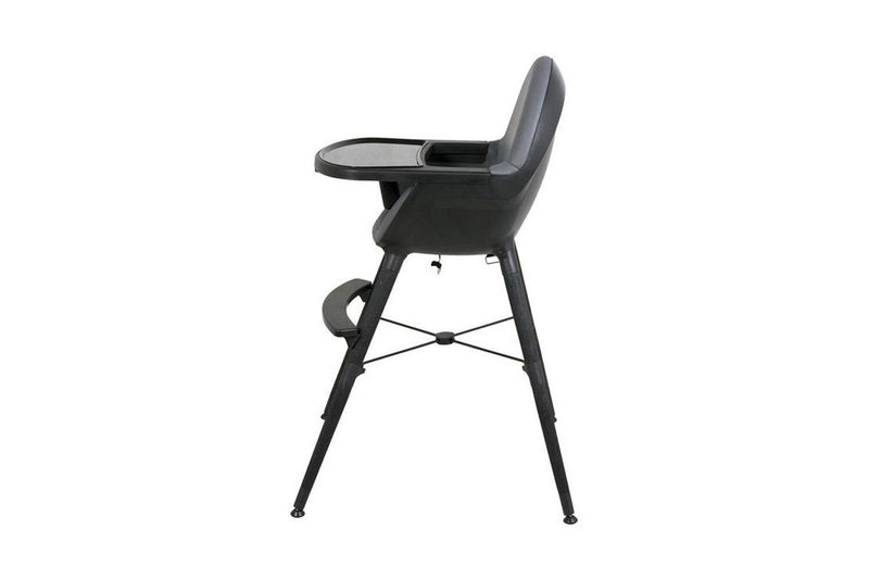 Modi Baby Feeding High Chair Table Foldable Seat Food Toddler Infant 6m+ Grey