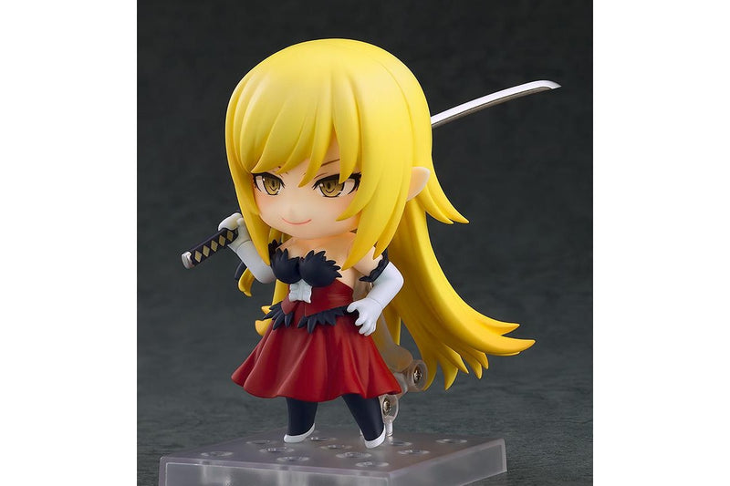 Kizumonogatari: Kiss-Shot Acerola-Orion Heart-Under-Blade - Nendoroid Figure