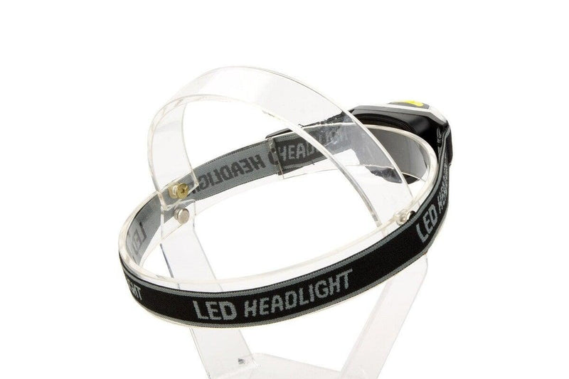 6 Led 1200 Lumens Outdoor Water Resistant Headlight Head Torches