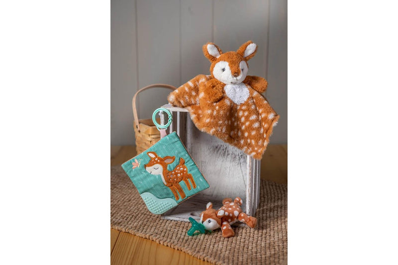 Mary Meyer: Fawn Crinkle Teether