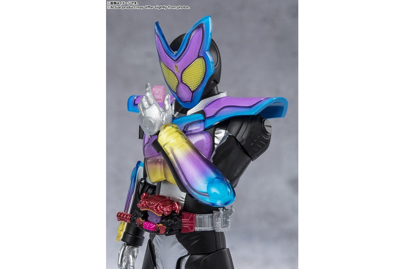 Kamen Rider Gavv (PoppinGummy Form/First Release) - S.H.Figuarts Figure