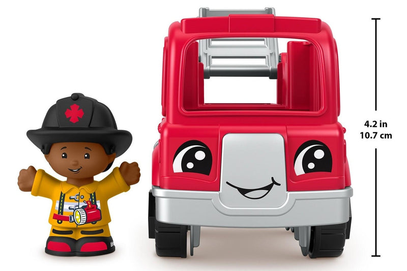 Fisher-Price: Little People - Fire Truck