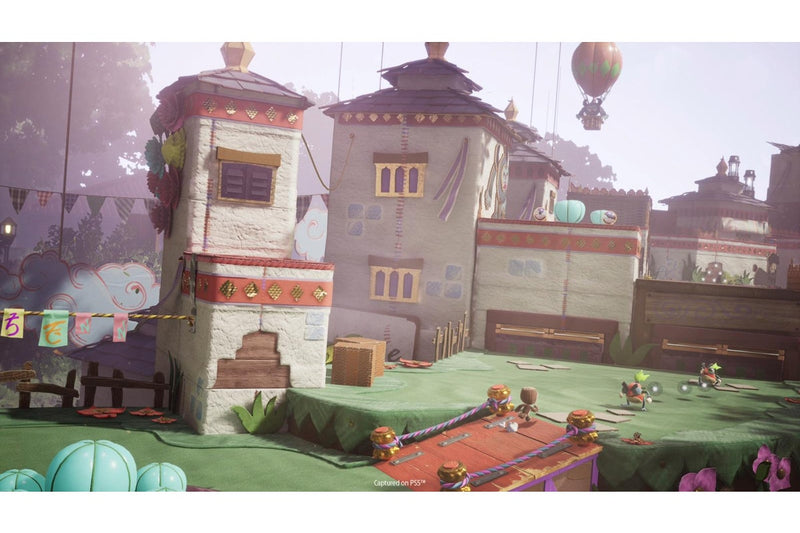 Sackboy: A Big Adventure