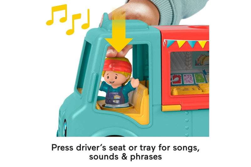 Fisher-Price: Little People Food Truck