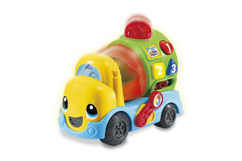Leapfrog: Poppin Colour - Mixer Truck