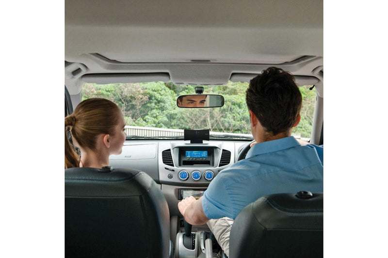 Oregon WS908 Home Car Desktop USB Compact Air Cleaner Sanitiser Purifier Black