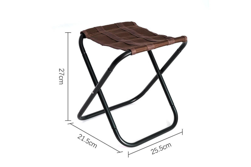 Hansona Portable Camping Folding Stool