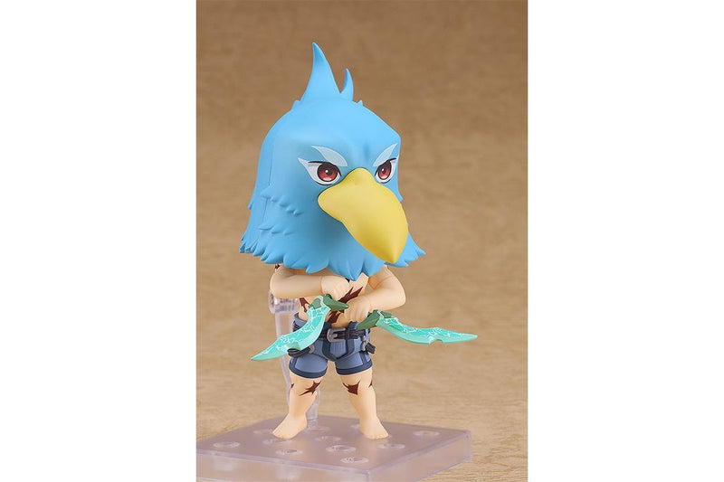 Shangri-La Frontier: Sunraku - Nendoroid Figure