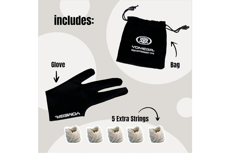 Yomega: Maverick - Purple