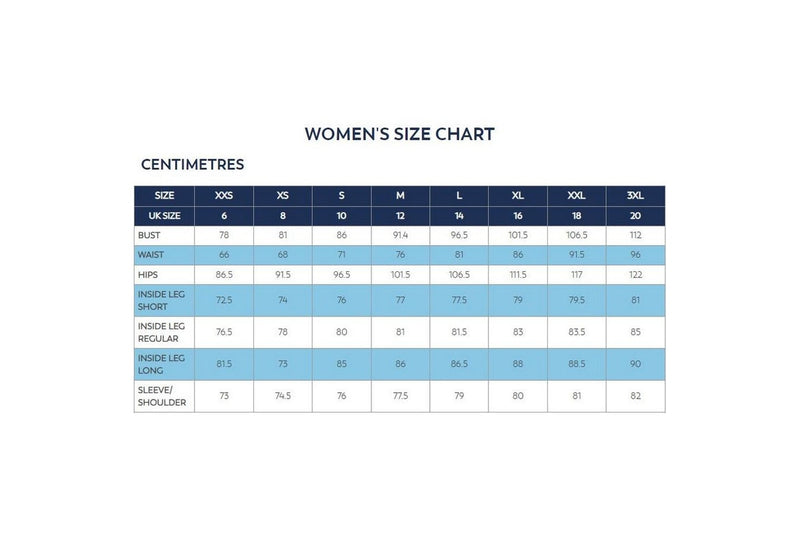 Trespass Womens/Ladies Gwen DLX Ski Jacket (Cosmic Blue) (XXS)