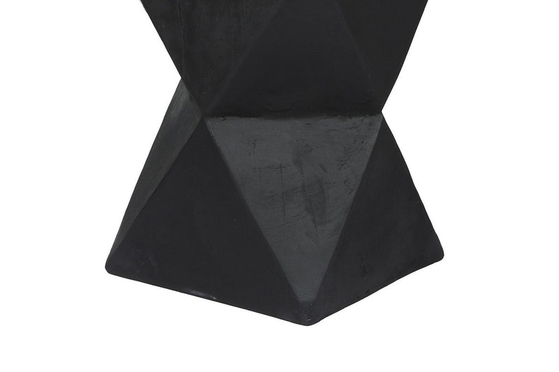 Side Table Terrazzo Geometric