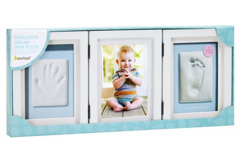 Pearhead: Deluxe Desk Frame - White