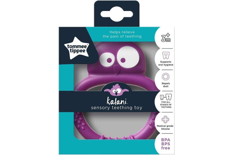 Tommee Tippee: Kalani Sensory Teether Mini
