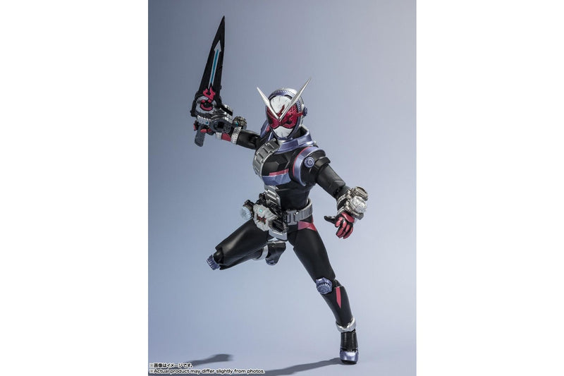 Kamen Rider Zi-O -S.H.Figuarts Figure