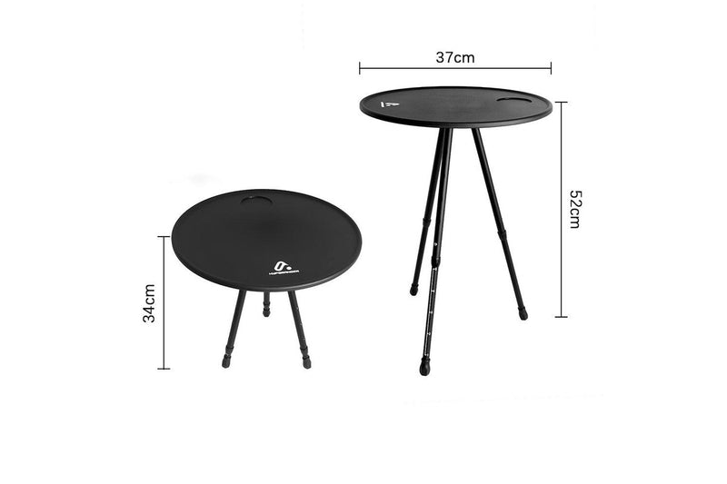 Hansona Outdoor Camping Table with Storage Bag