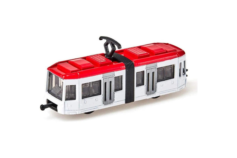 3x Siku Diecast Tram Urban Rail Transit Kids Children Play Transport Toy 3y+