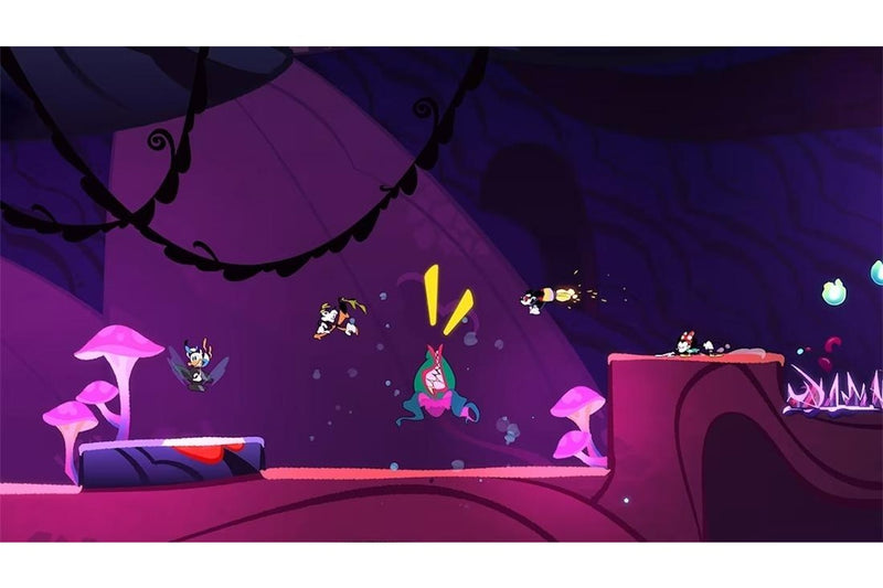 Disney Illusion Island