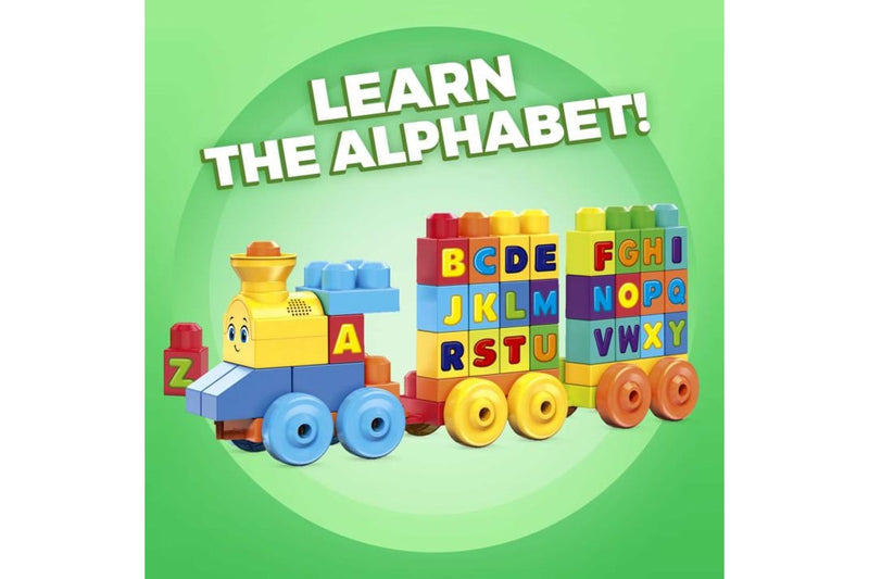 Mega Bloks: ABC Musical Train