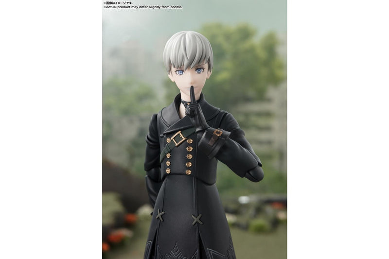 NieR:Automata: 9S - S.H. Figuarts Figure