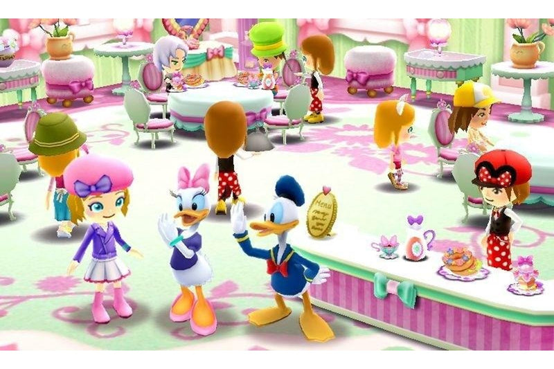 Disney Magical World