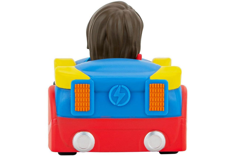 Spidey & Friends: Disc Dashers Little Vehicle - Ms. Marvel