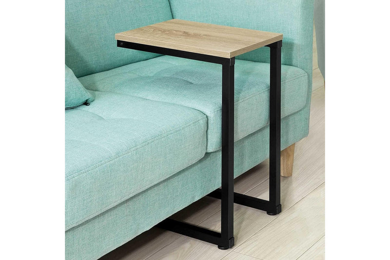 VIKUS Sofa Side Table for Coffee time