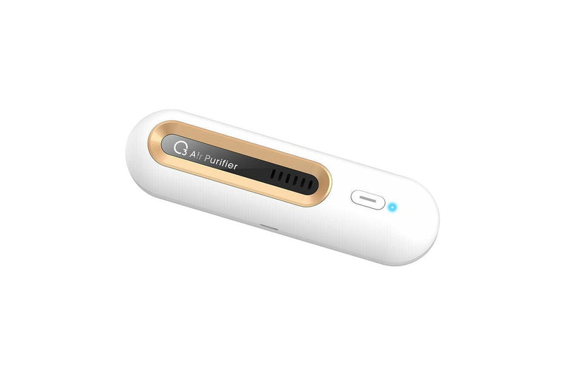 Mini Air Purifier Air Deodorizer Odor Eliminator for Refrigerator Closet