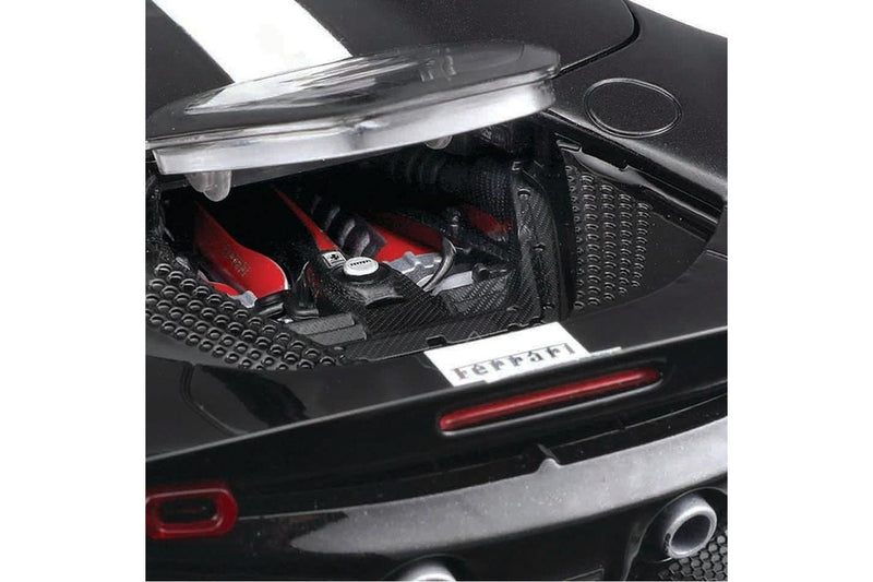 Maisto 1:18 Ferrari SF90 Spider Assetto Fiorano Diecast Model Car Toy 14y+