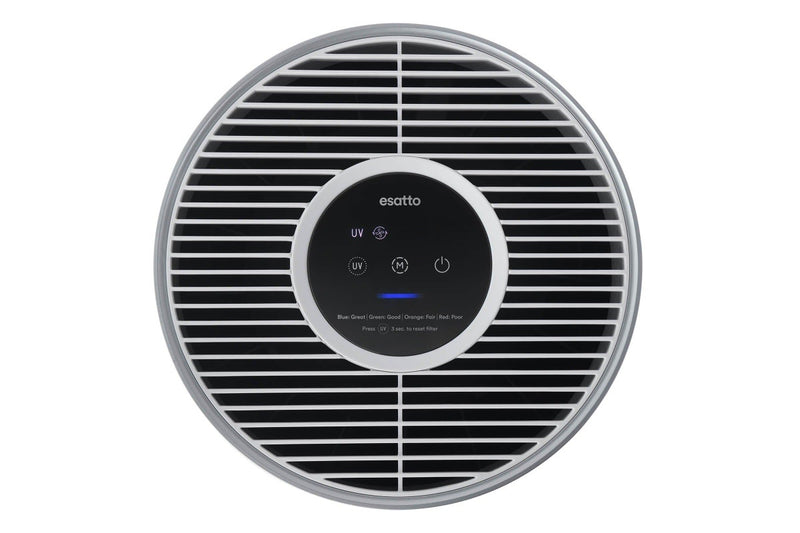Esatto HEPA 13 Filter Air Purifier with UVC light EPUR200UVW