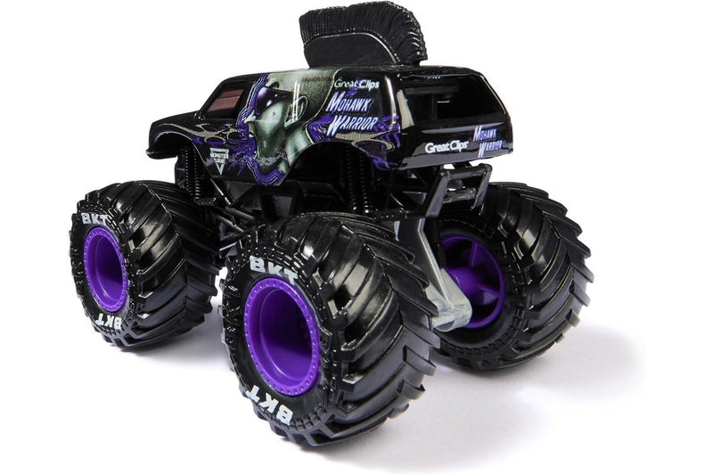 Monster Jam: 1:64 Scale - Mohawk Warrior