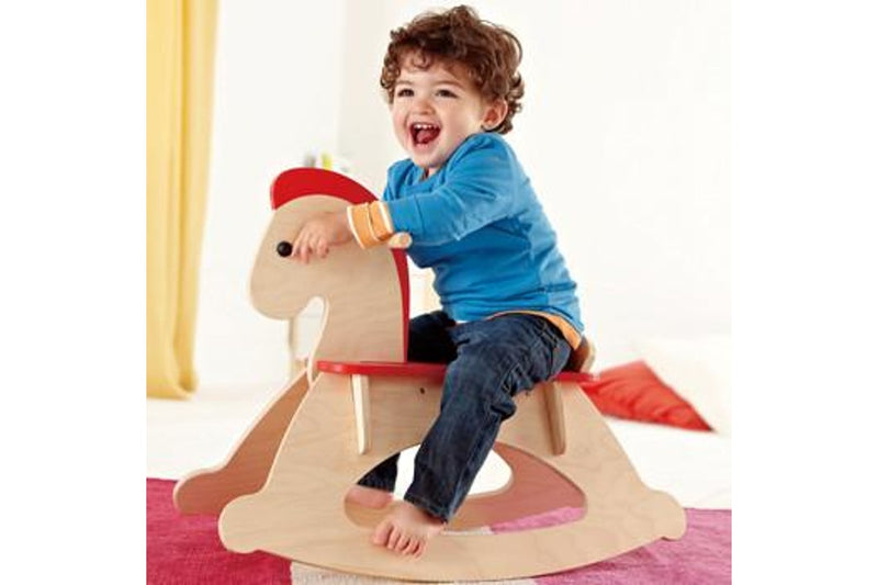 Hape: Rock and Ride Rocking Horse
